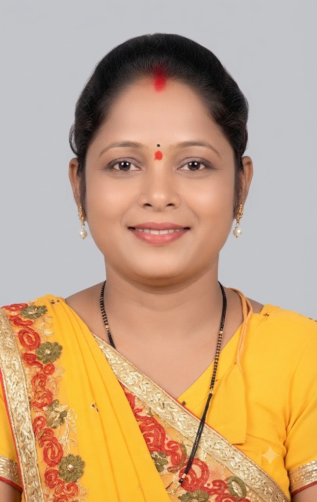Rajvi Surendra Jadhav - Part time Cleaner and Baby Sitter in Ghansoli in Mumbai